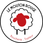 Logo mouton rouge